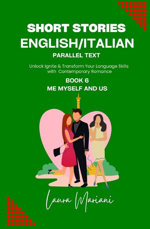 Produktbild: Short Stories in English/Italian - Parallel Text