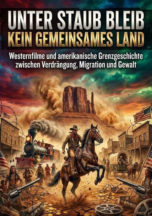 Produktbild: Unter Staub blieb kein gemeinsames Land