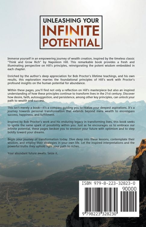 Produktbild: Unleashing Your Infinite Potential