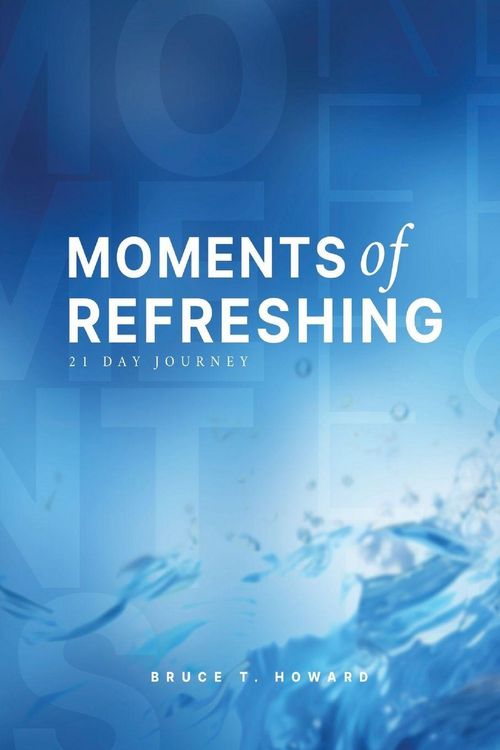 Produktbild: Moments of Refreshing