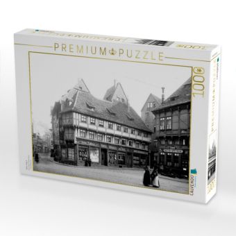 Produktbild: CALVENDO Puzzle Hoher Weg 3 | 1000 Teile Lege-Gr&ouml;&szlig;e 64x48cm Foto-Puzzle f&uuml;r gl&uuml;ckliche Stunden