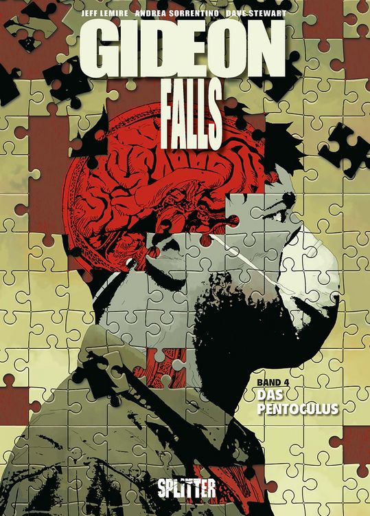 Produktbild: Gideon Falls. Band 4
