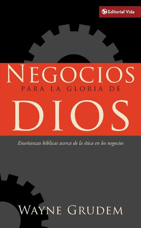 Produktbild: Negocios Para La Gloria de Dios