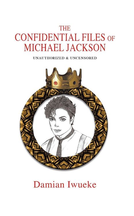 Produktbild: Confidential Files of Michael Jackson