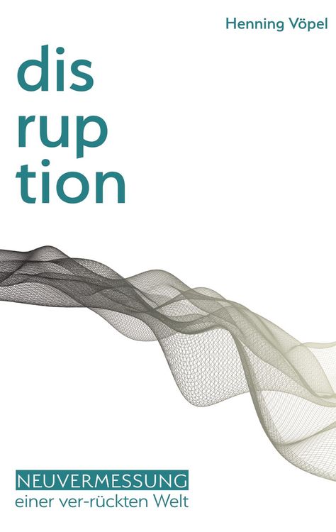 Produktbild: Disruption
