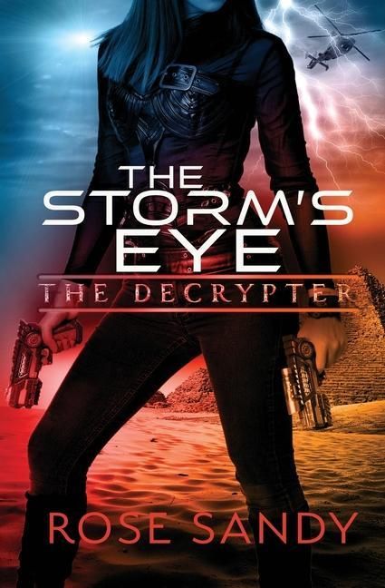 Produktbild: The Decrypter - The Storm's Eye