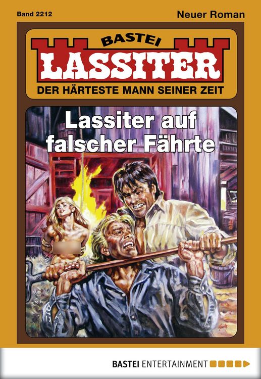 Produktbild: Lassiter 2212