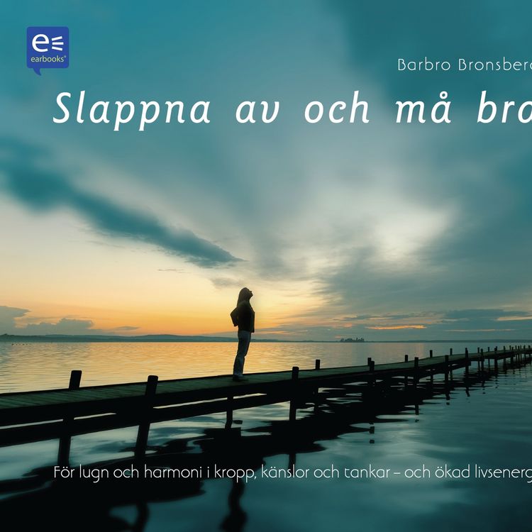 Produktbild: Slappna av och m&aring; bra
