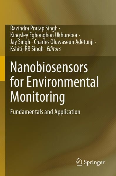 Produktbild: Nanobiosensors for Environmental Monitoring