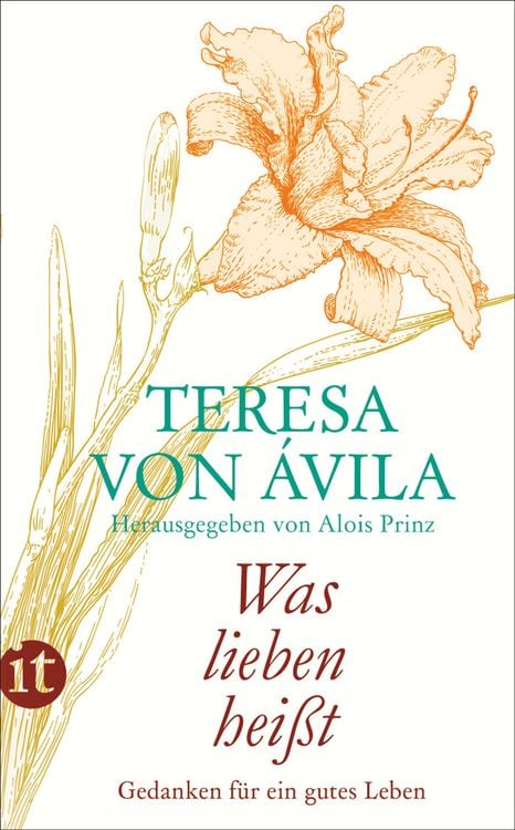 Produktbild: »Was lieben heißt«