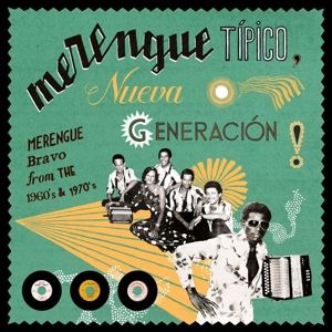 Produktbild: Merengue T&iexcl;pico: Nueva Generaci&cent;n!