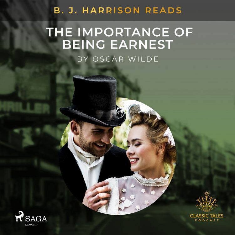 Produktbild: B. J. Harrison Reads The Importance of Being Earnest