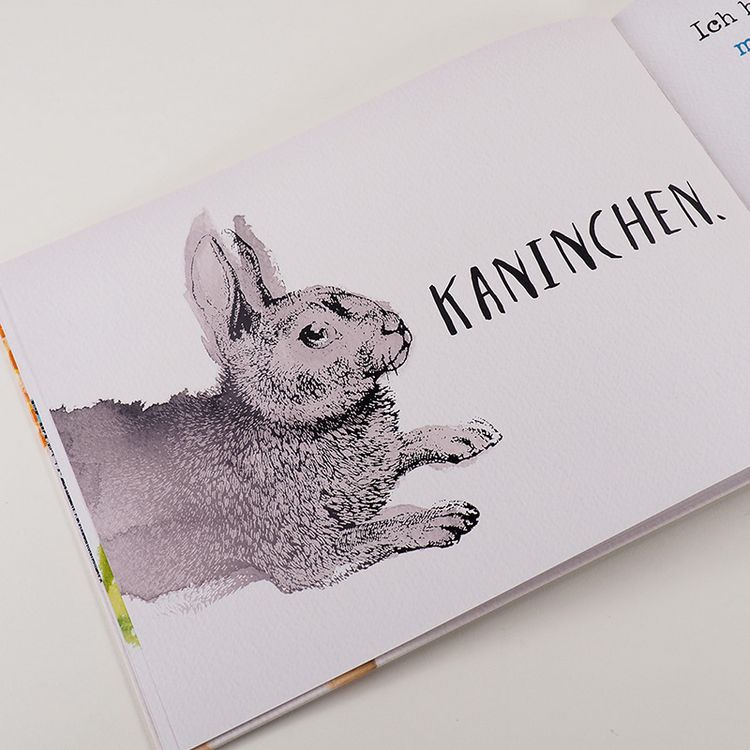 Produktbild: Hinten und vorn - Alles, was h&uuml;pft und rennt