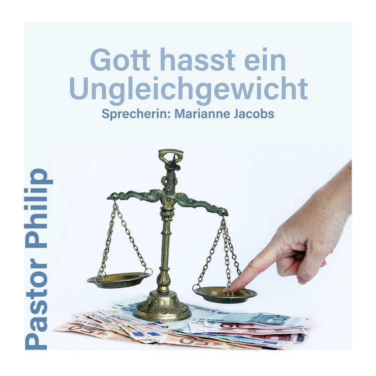 Produktbild: Gott hasst ein Ungleichgewicht