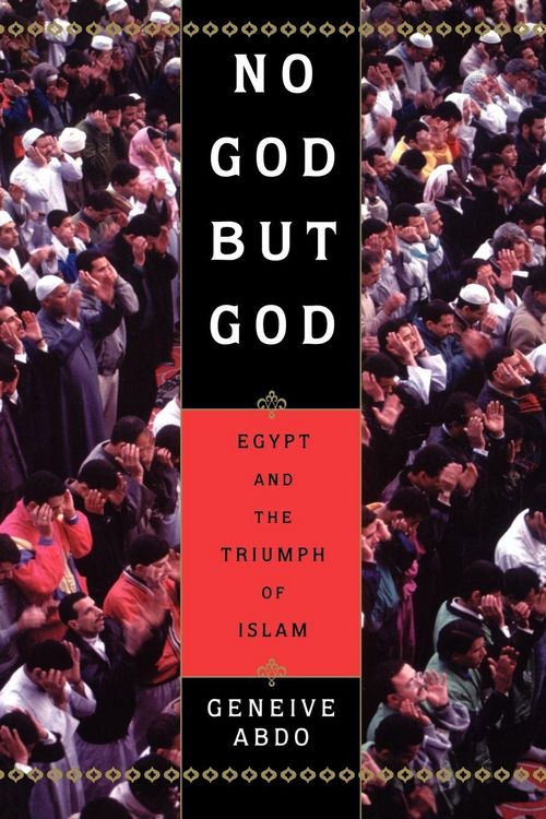 Produktbild: No God But God