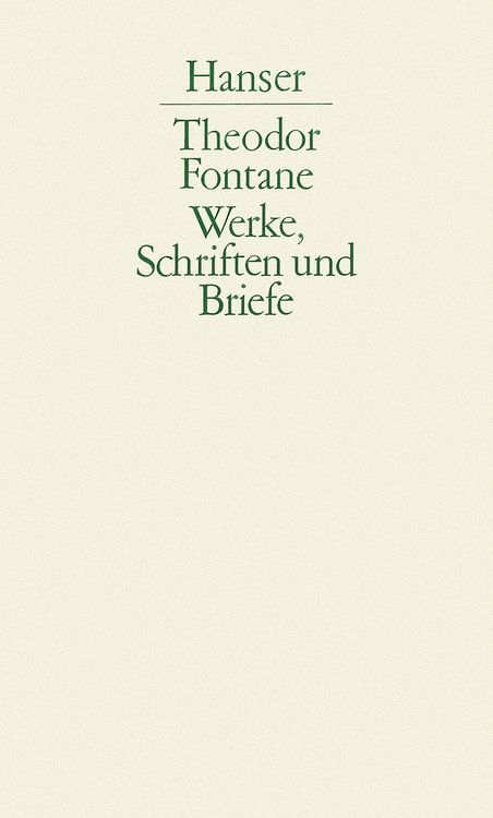 Produktbild: Werke, Schriften und Briefe