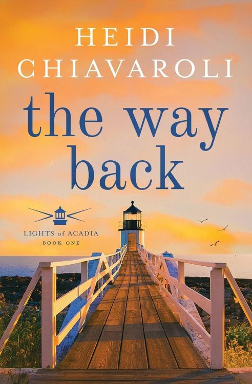 Produktbild: The Way Back