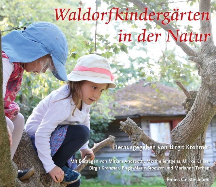 Produktbild: Waldorfkinderg&auml;rten in der Natur