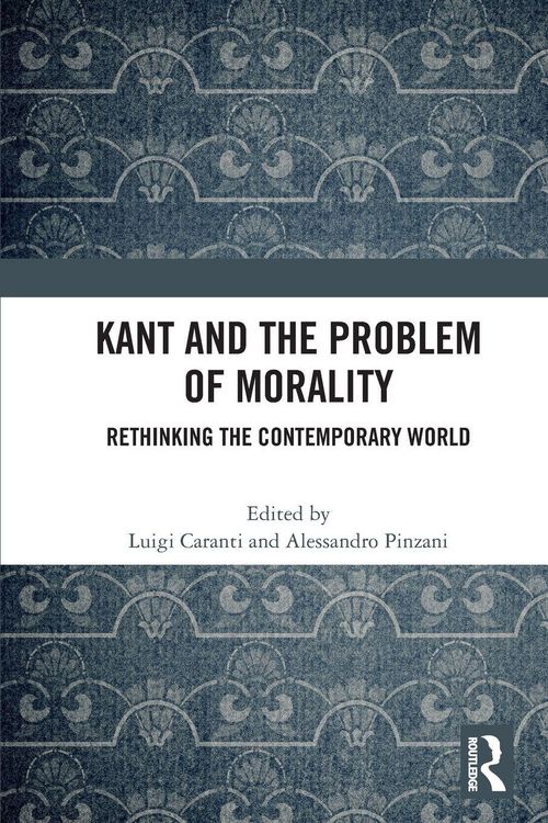 Produktbild: Kant and the Problem of Morality