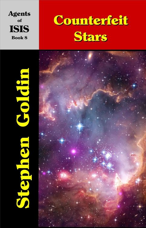 Produktbild: Counterfeit Stars (Agents of the Imperial Special Investigation Service, #8)