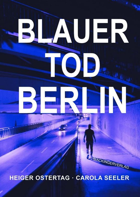 Produktbild: Blauer Tod Berlin