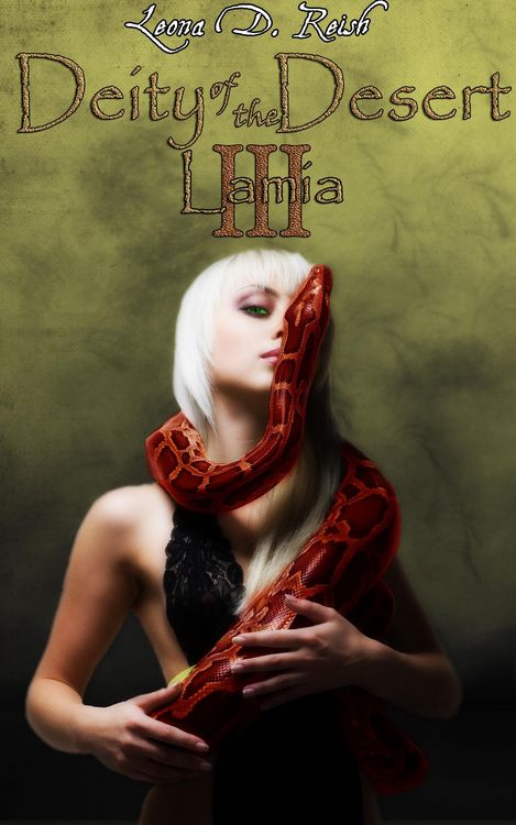 Produktbild: Deity of the Desert III: Lamia