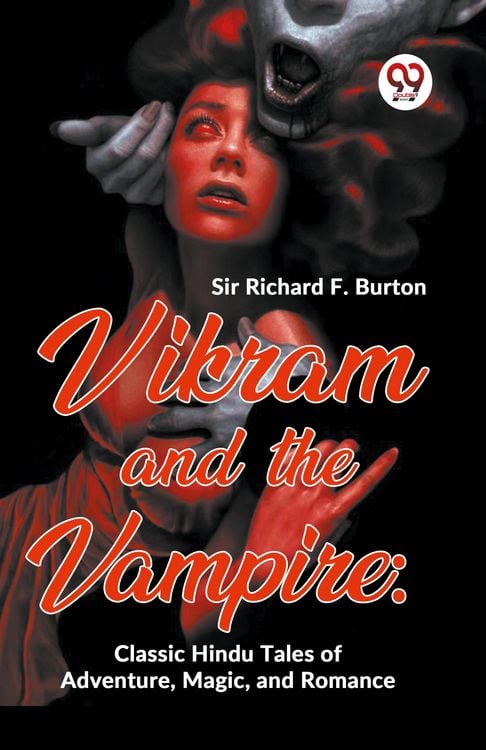 Produktbild: Vikram And The Vampire: Classic Hindu Tales Of Adventure, Magic, And Romance