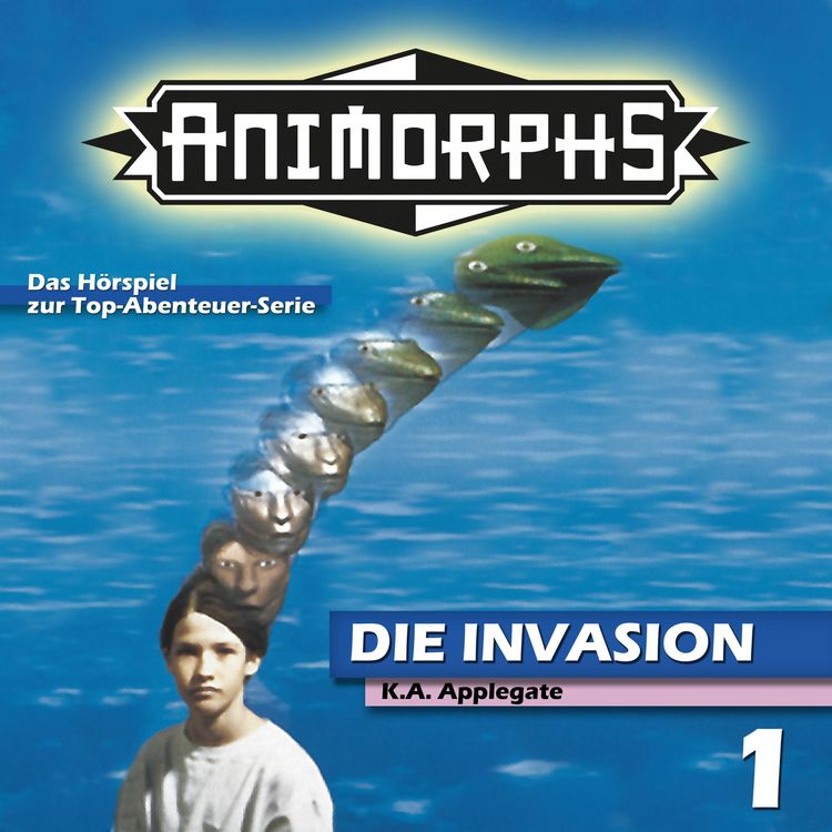 Produktbild: Die Invasion