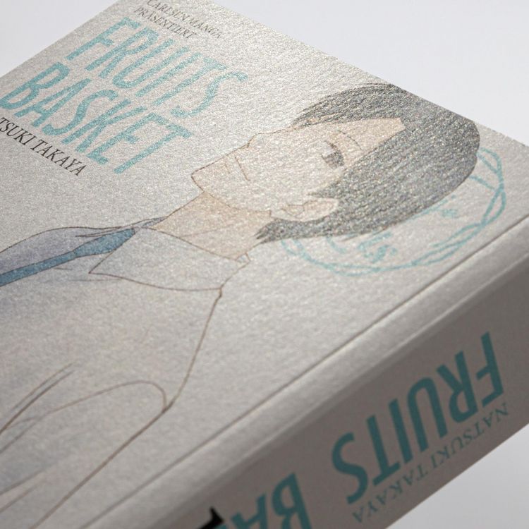Produktbild: Fruits Basket Pearls 12