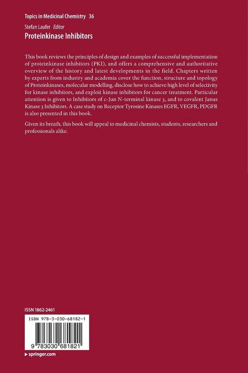Produktbild: Proteinkinase Inhibitors