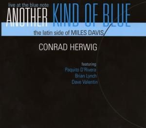 Produktbild: Another Kind Of Blue-Latin Side Of Miles Davis