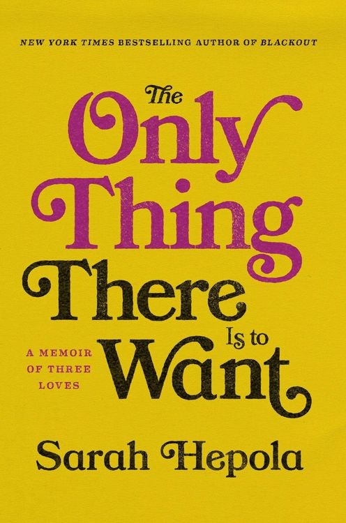 Produktbild: The Only Thing There Is to Want