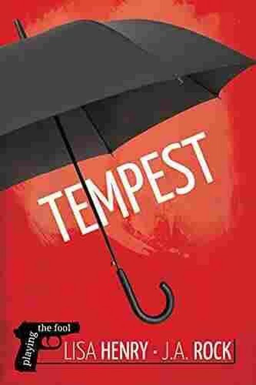 Produktbild: Tempest (Playing the Fool, #3)