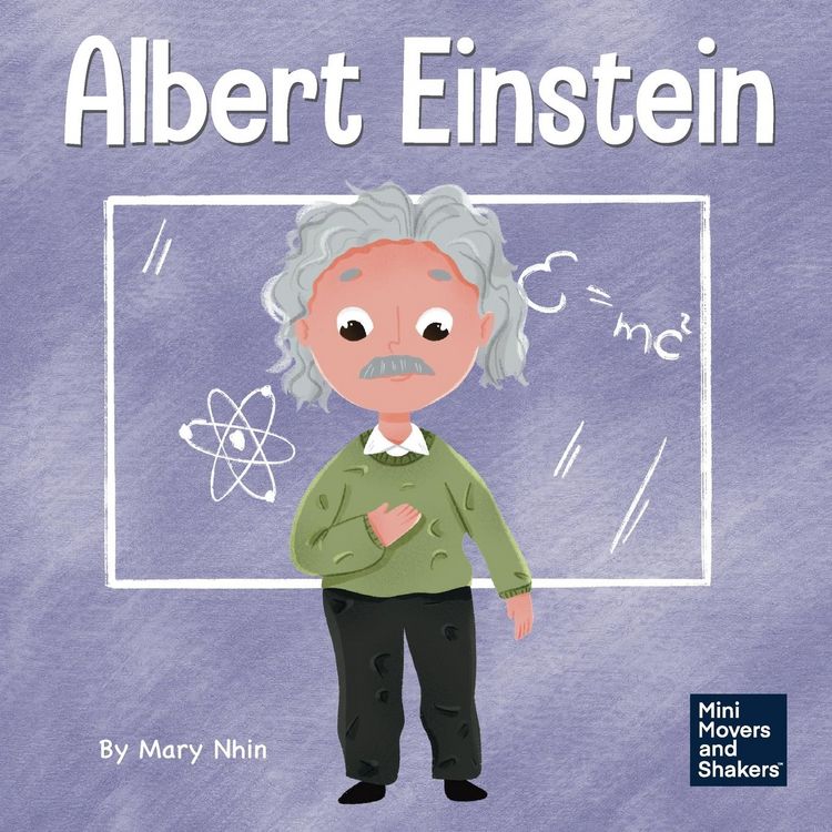 Produktbild: Albert Einstein