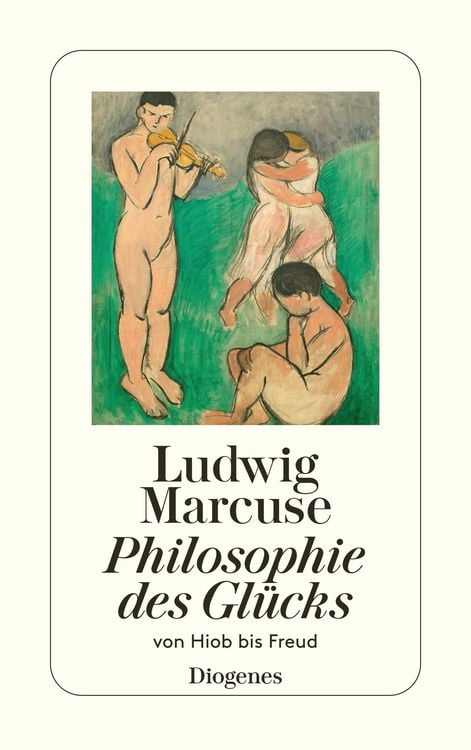 Produktbild: Philosophie des Glücks
