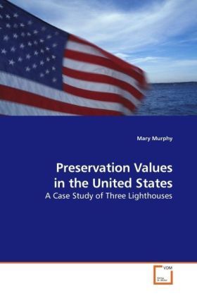 Produktbild: Murphy, M: Preservation Values in the United States