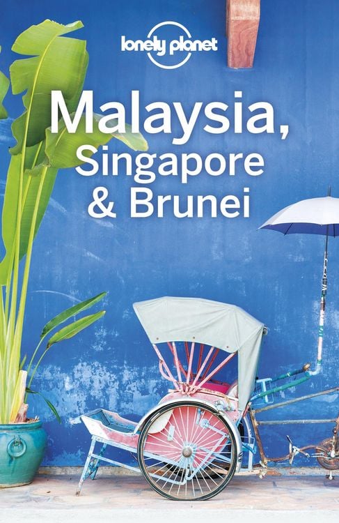 Produktbild: Lonely Planet Malaysia, Singapore & Brunei
