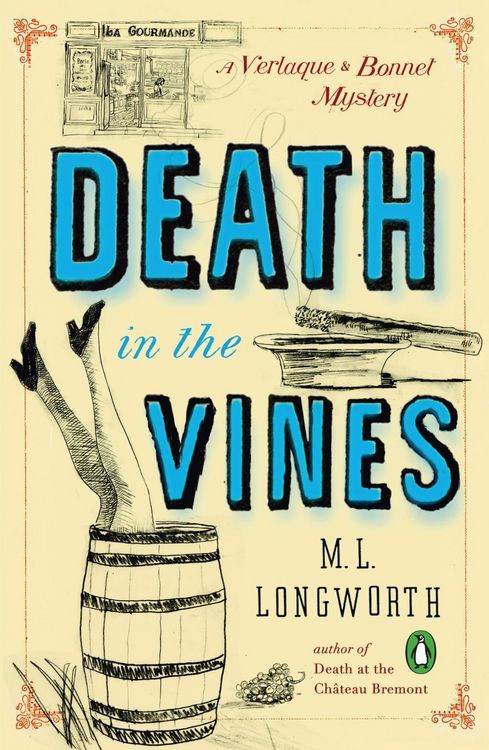 Produktbild: Death in the Vines