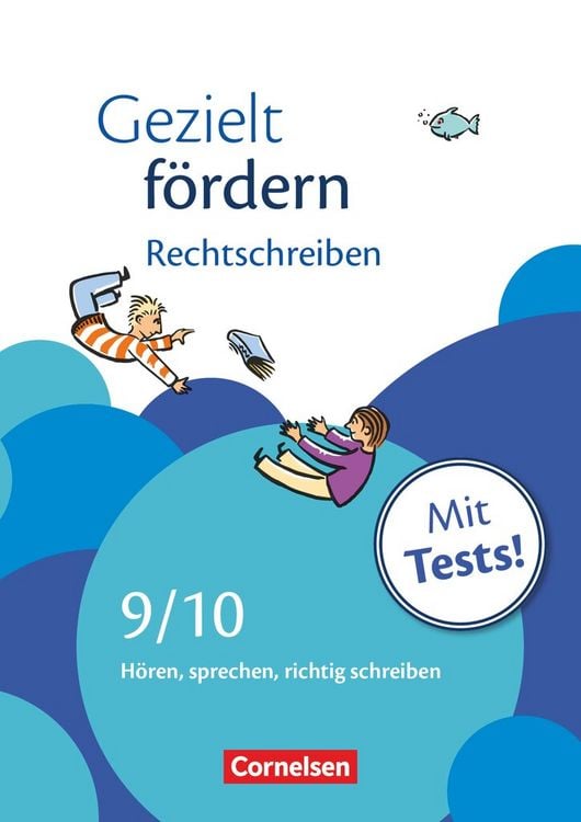 Produktbild: Gezielt f&ouml;rdern - Lern- und &Uuml;bungshefte Deutsch - 9./10. Schuljahr