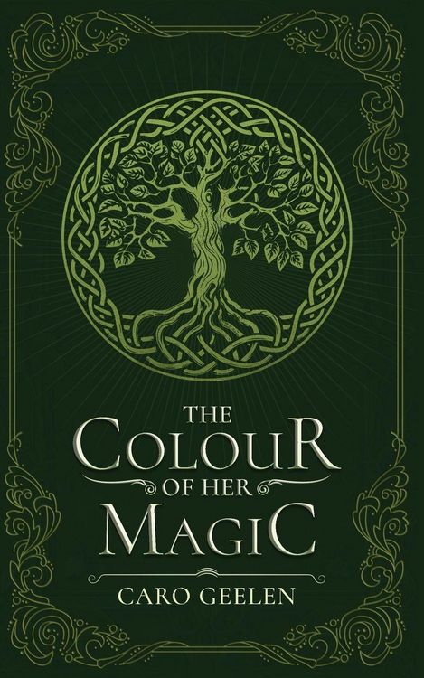 Produktbild: The Colour of Her Magic