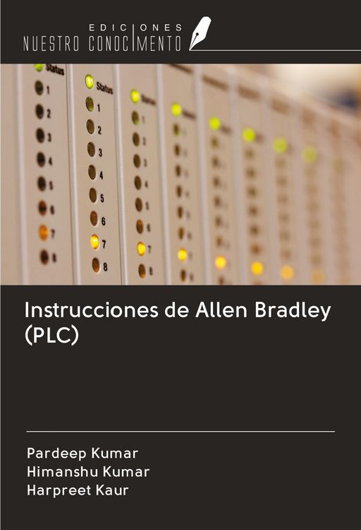 Produktbild: Instrucciones de Allen Bradley (PLC)