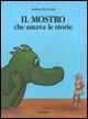 Produktbild: Il mostro che amava le storie