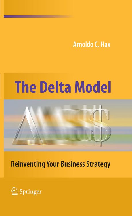 Produktbild: The Delta Model