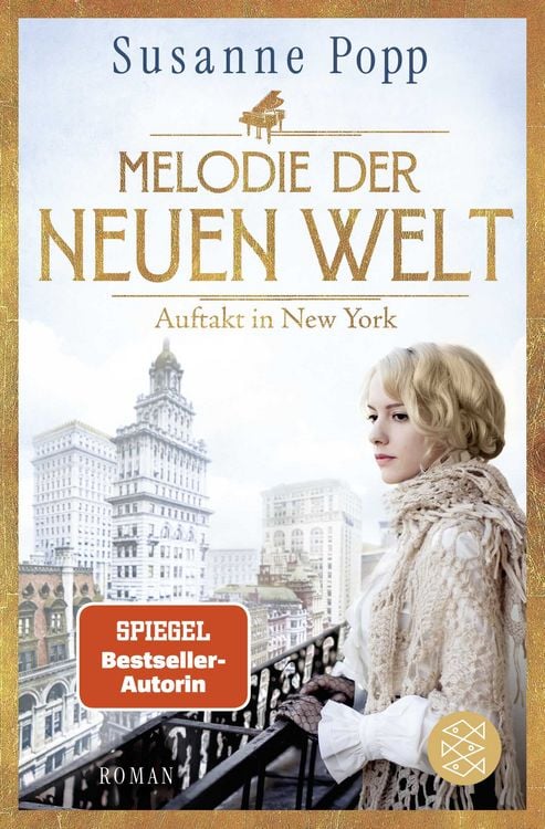 Produktbild: Melodie der neuen Welt - Auftakt in New York