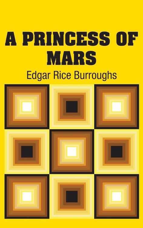 Produktbild: A Princess of Mars