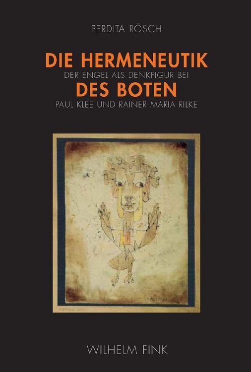 Produktbild: Die Hermeneutik des Boten