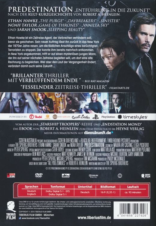Produktbild: Predestination