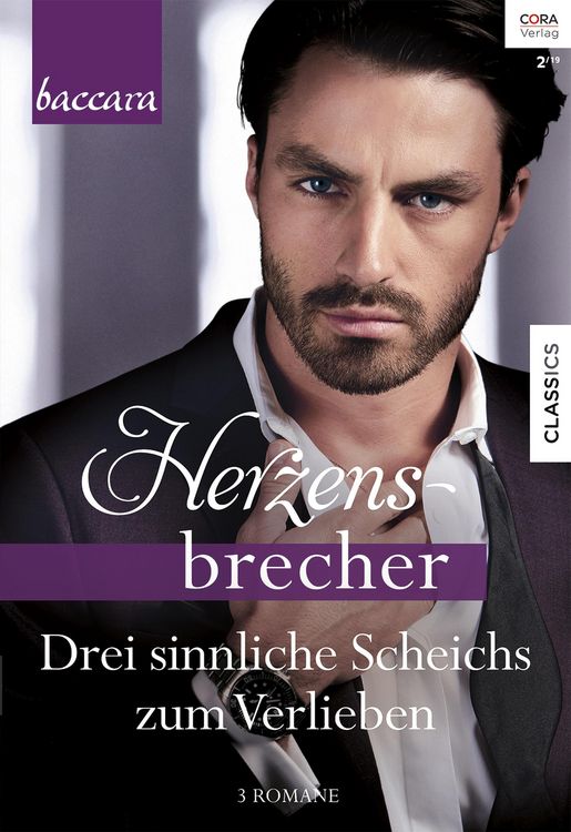 Produktbild: Baccara Herzensbrecher Band 5