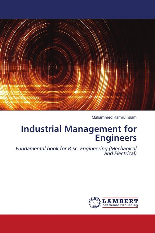 Produktbild: Industrial Management for Engineers