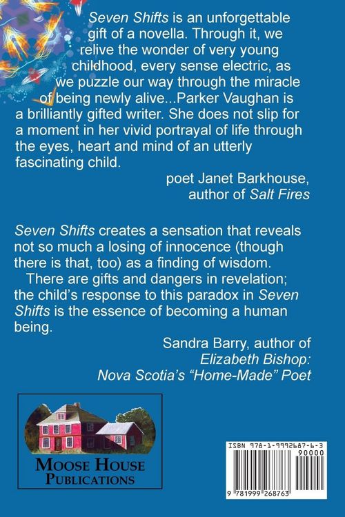 Produktbild: Seven Shifts